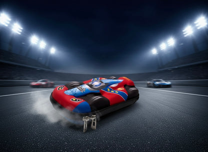 Race Ready Pencil Case