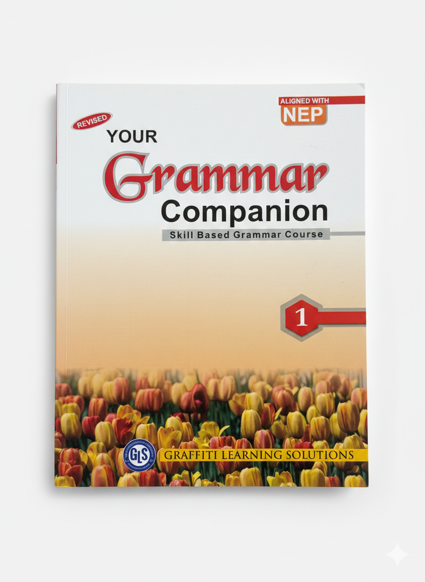 Your Grammar Companion Class-1