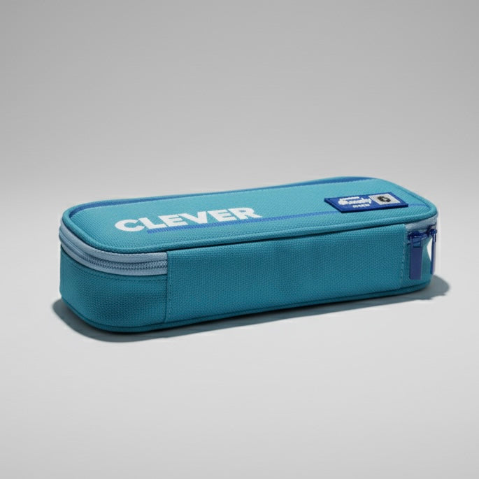 Clever Double Chain Pouch