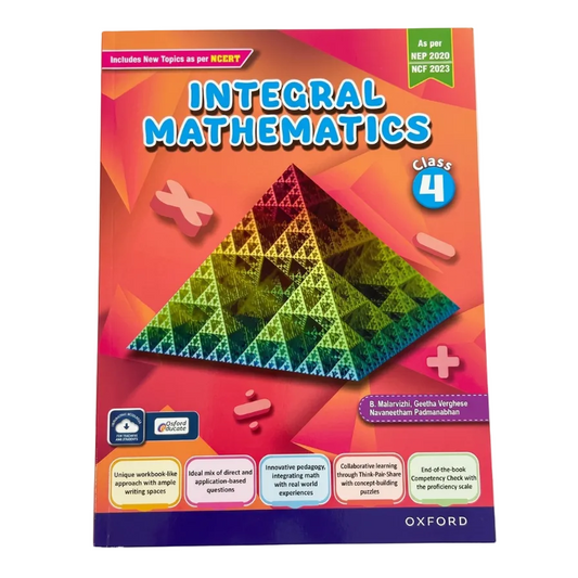 Integral Mathematics (Class 4) - Oxford