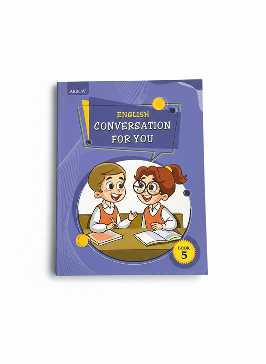 English Conversation For You Class-5