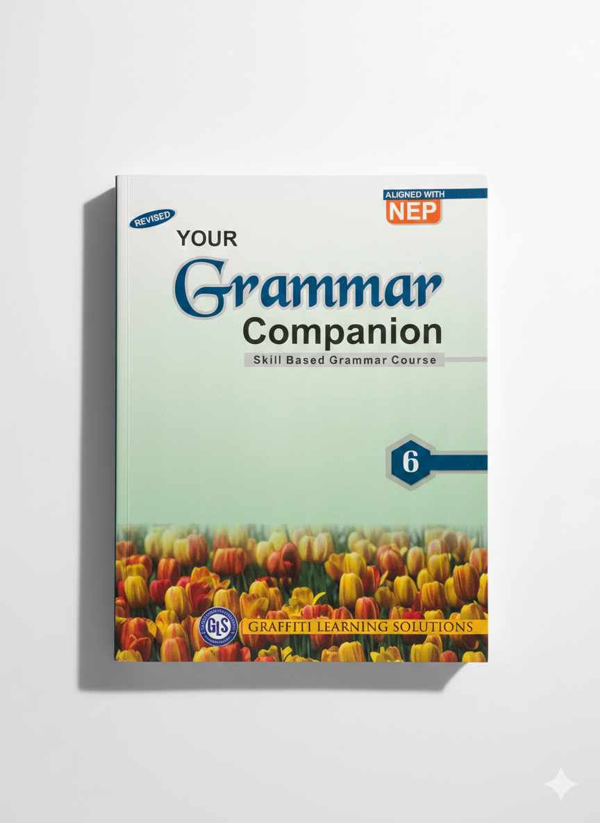 Grammar Companion Class-6
