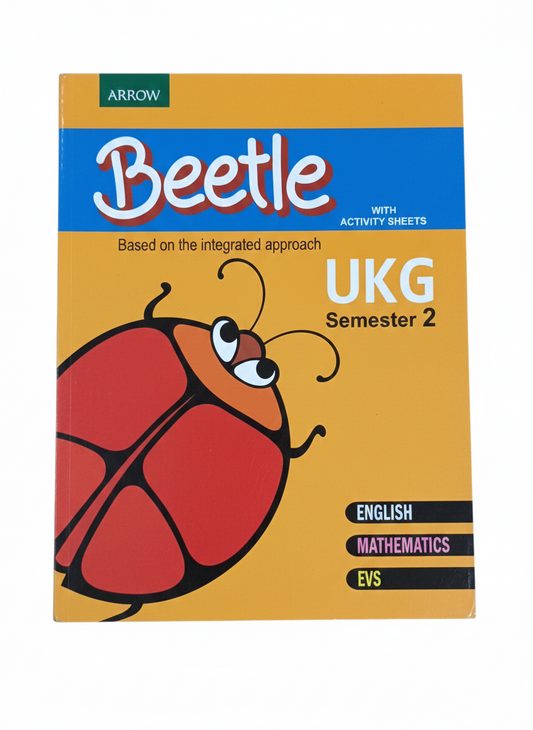 Beetle (UKG) Semester-2 Class-Balvatika
