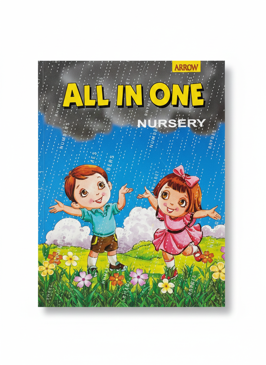 All in One Class-Jr.Kg