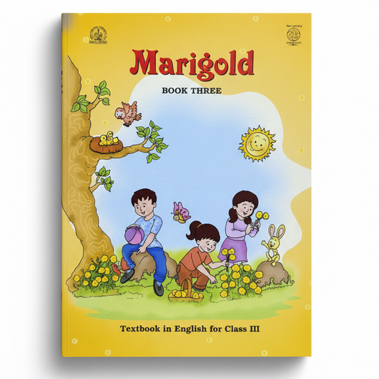 Marigold (English) Class 3rd