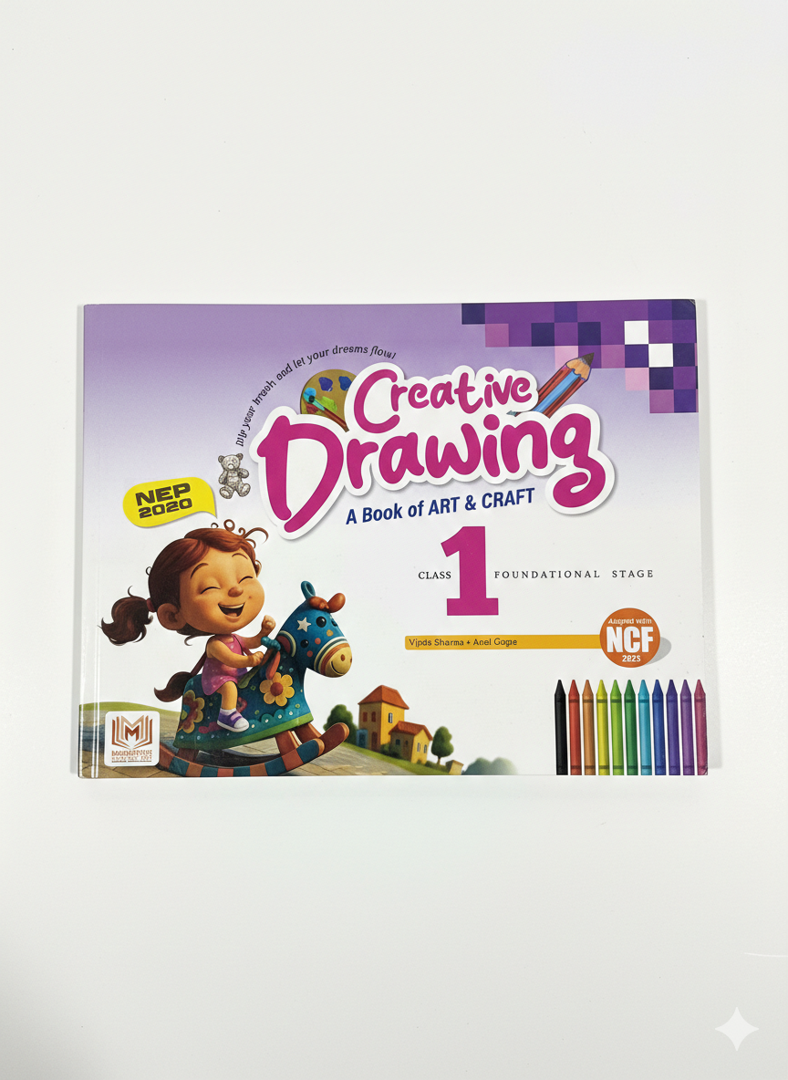 Creative Drawing Class-1