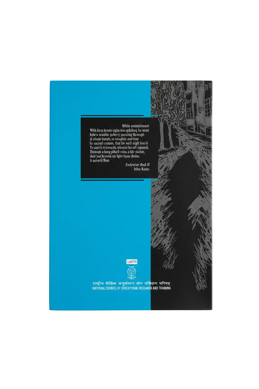 Vistas - English Supplementary Reader for Class 12