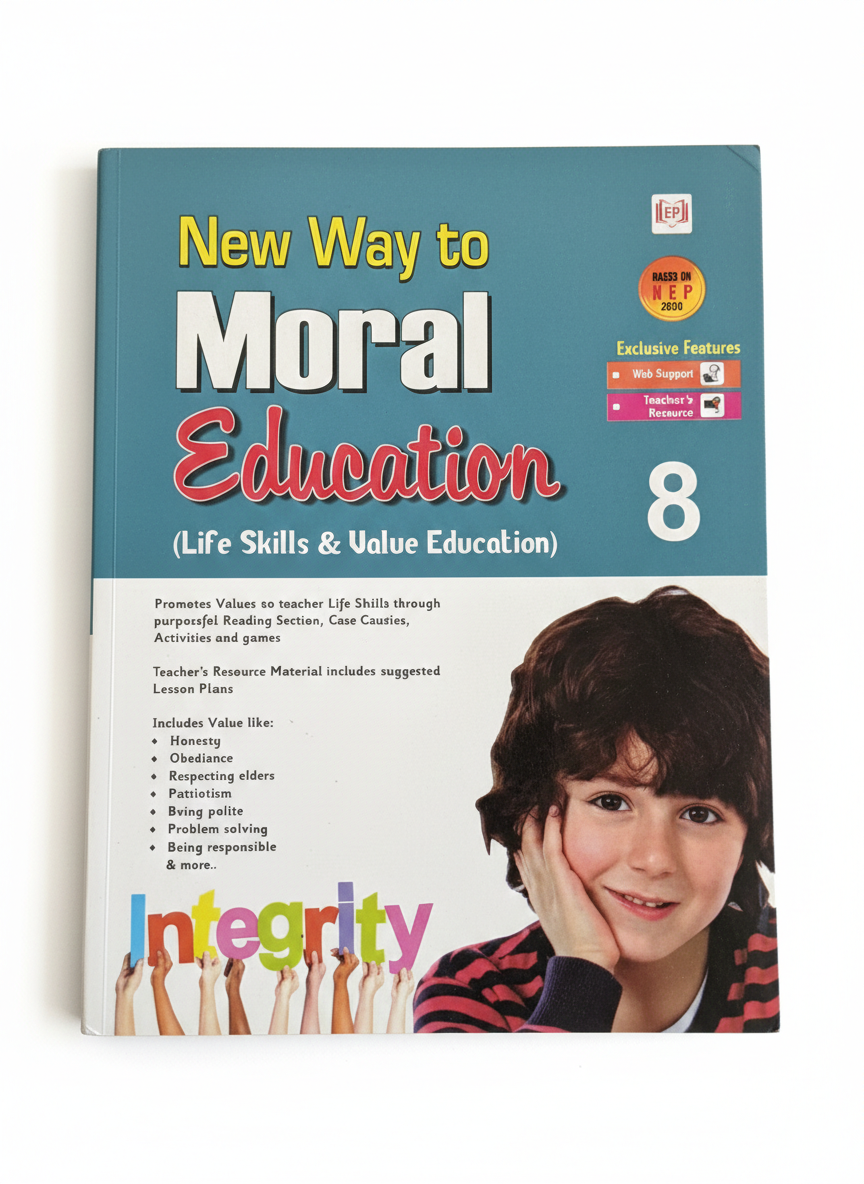 Moral Education Class-8