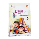 Reading Routes: My Reading Journal - Class 5