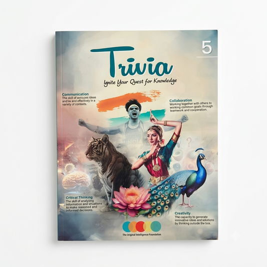 Trivia: Ignite Your Quest for Knowledge -Class 5th