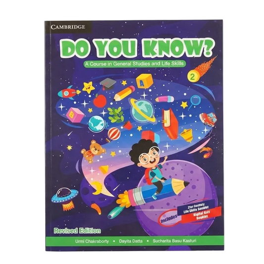 Do You Know? A Course in General Studies and Life Skills - Book 2