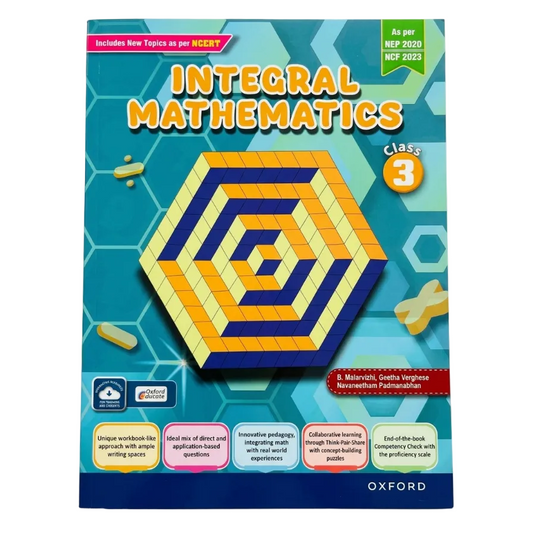 Integral Mathematics - Class 3