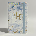 Marble Color Hard Bound Diary