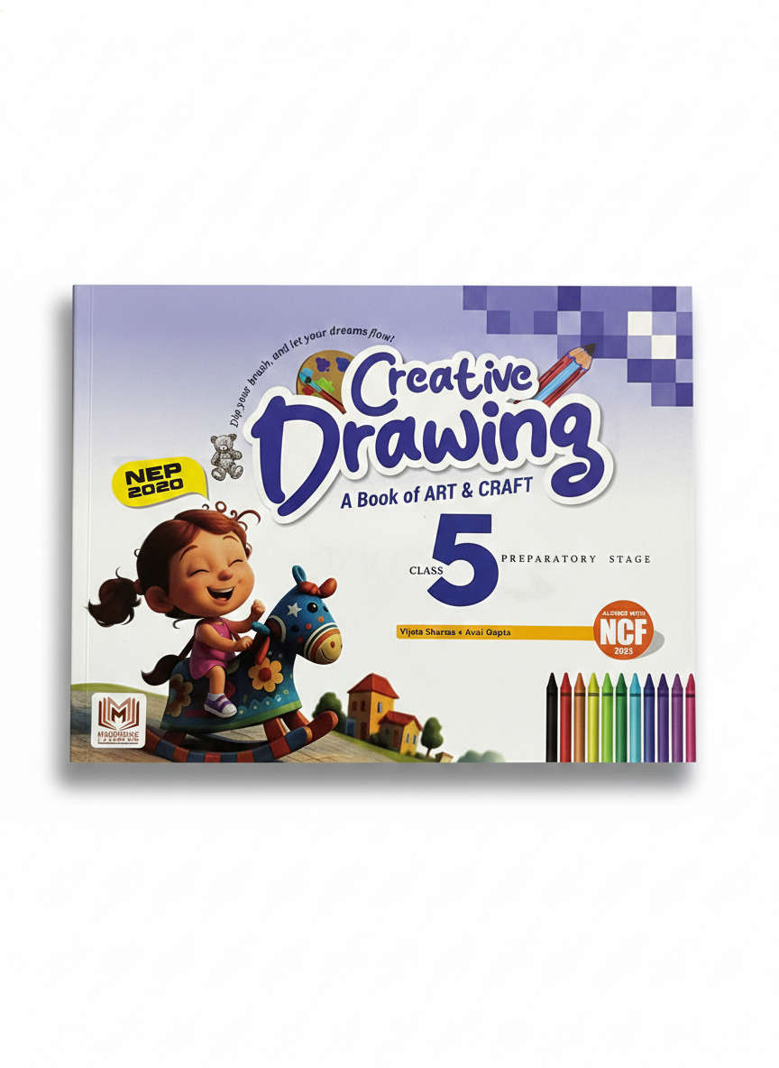 Creative Drawing Class-5