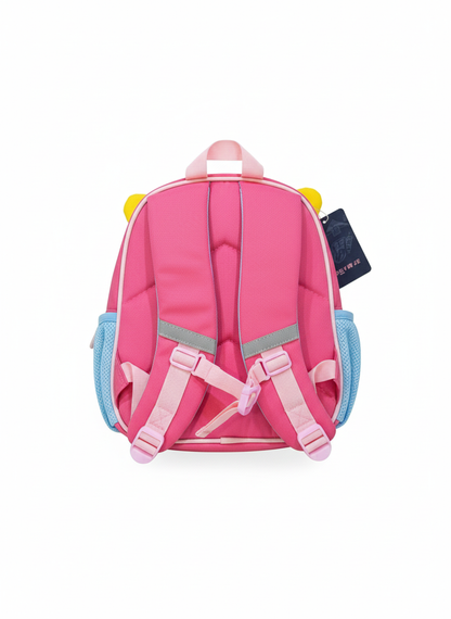 Kids’ Pink Backpack – Small Size for Children