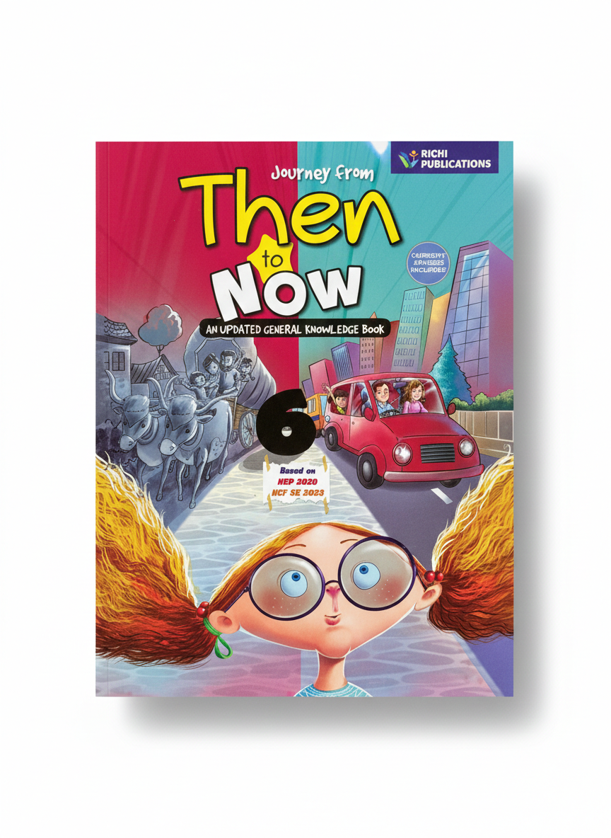 Then to Now Class-6