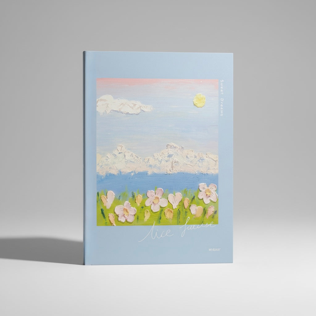 The Rose Garden Fancy Diary