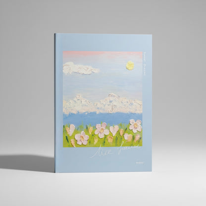 The Rose Garden Fancy Diary