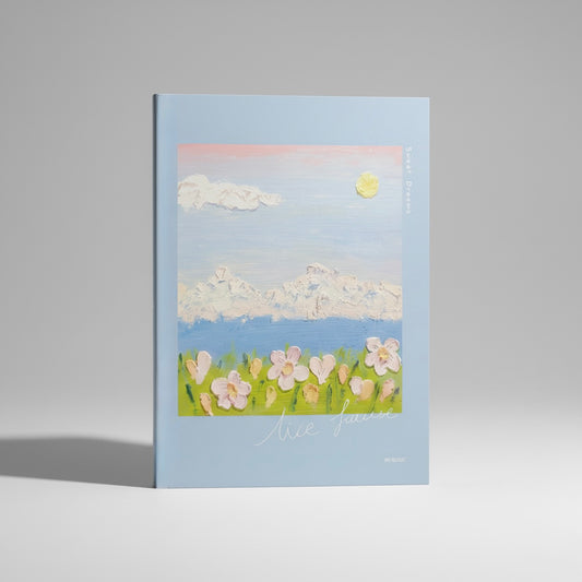 The Rose Garden Fancy Diary