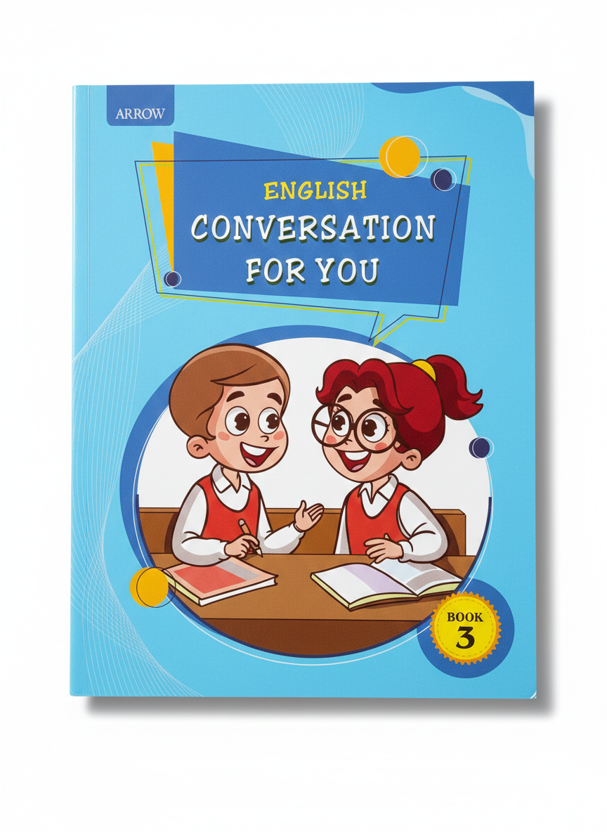 English Conversation For You Class-3
