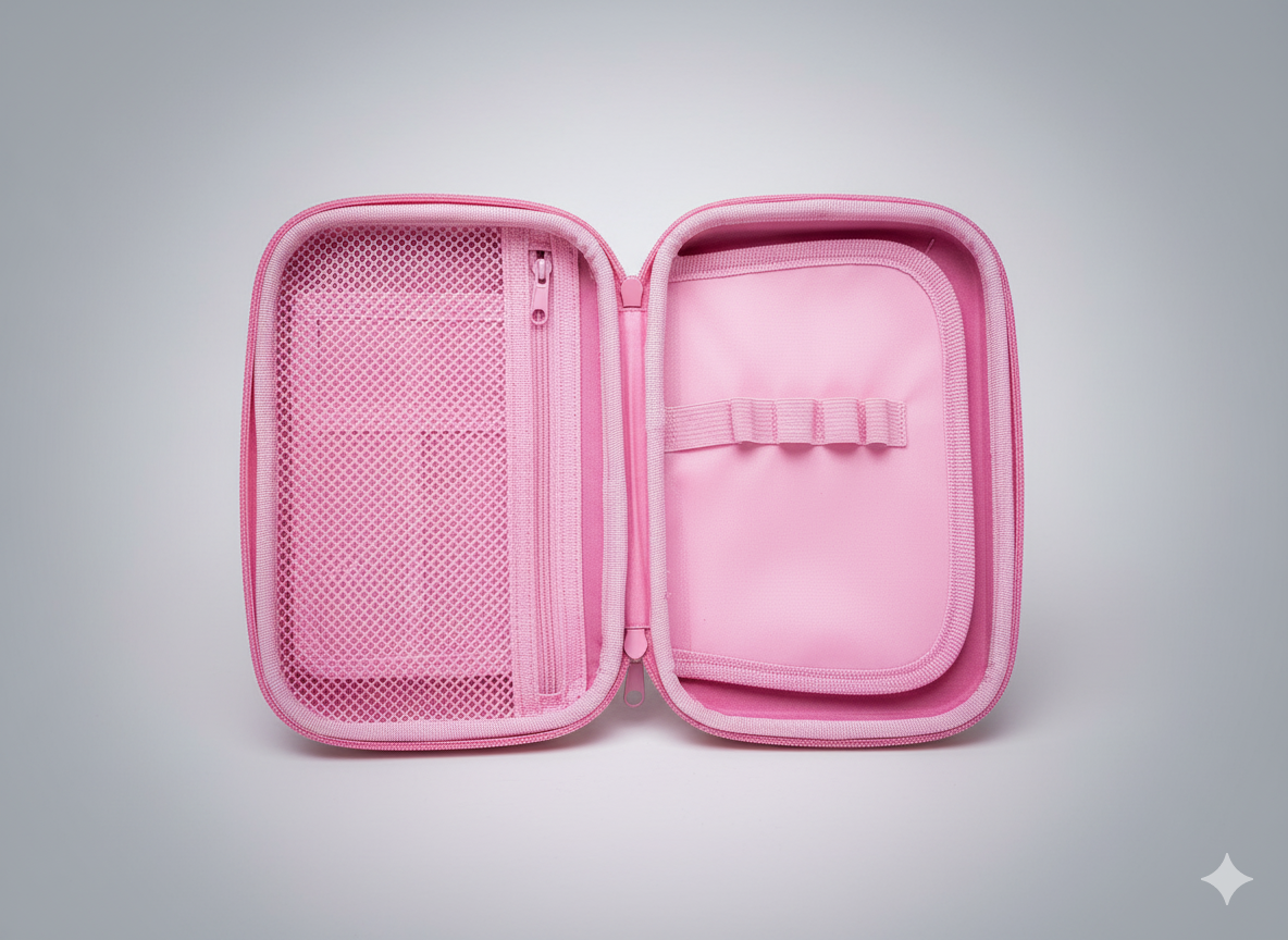 The Peppa Pig Family Fun Pencil Case