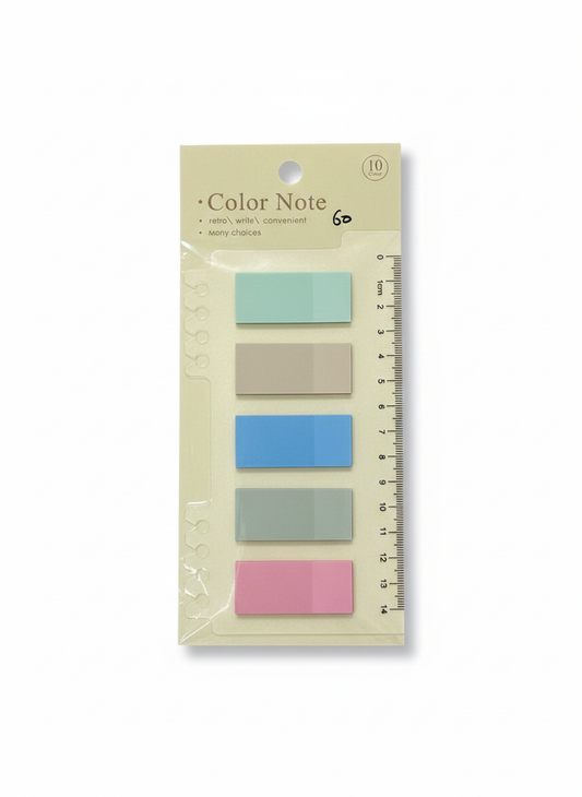 Transparent Sticky Notes