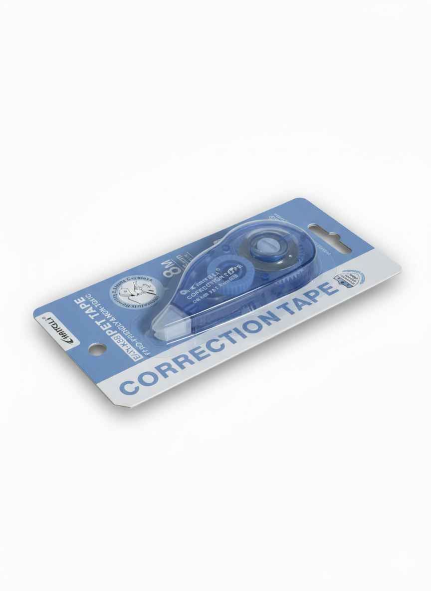 Correction Tape 8mtr