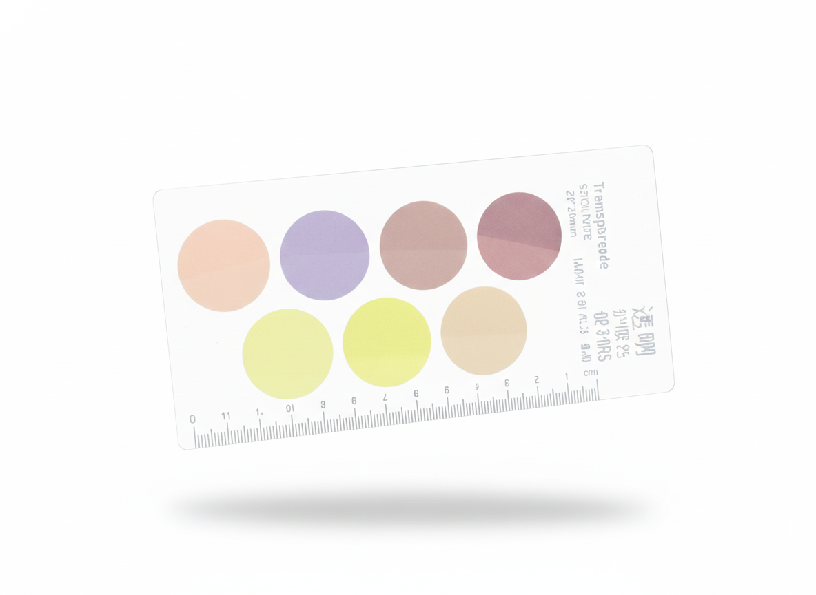 Transparent Sticky Notes