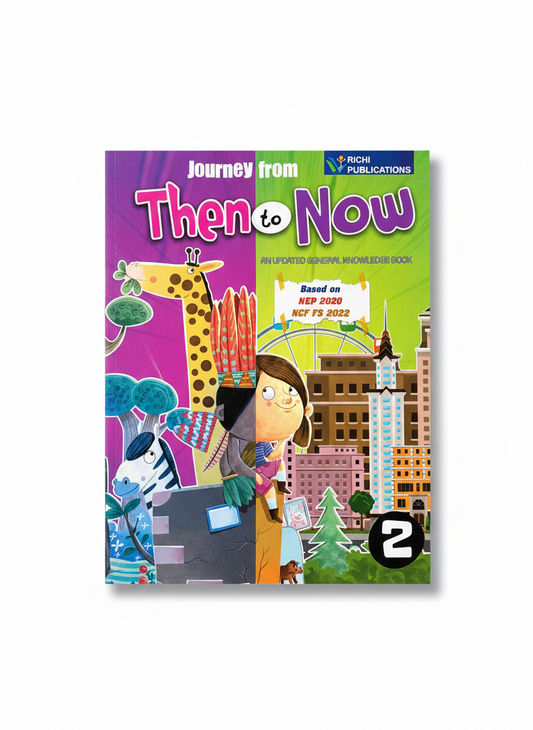 Then to Now Class -2