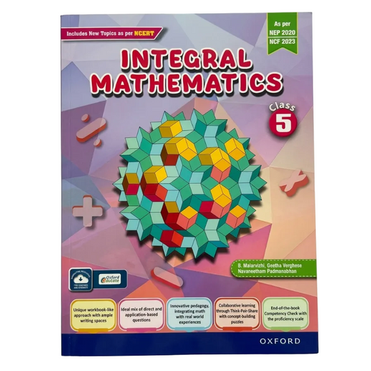 Integral Mathematics (Class 5) - Oxford