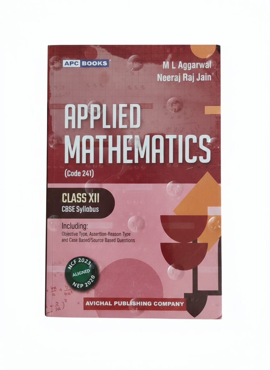 APC Applied Mathematics Class 12