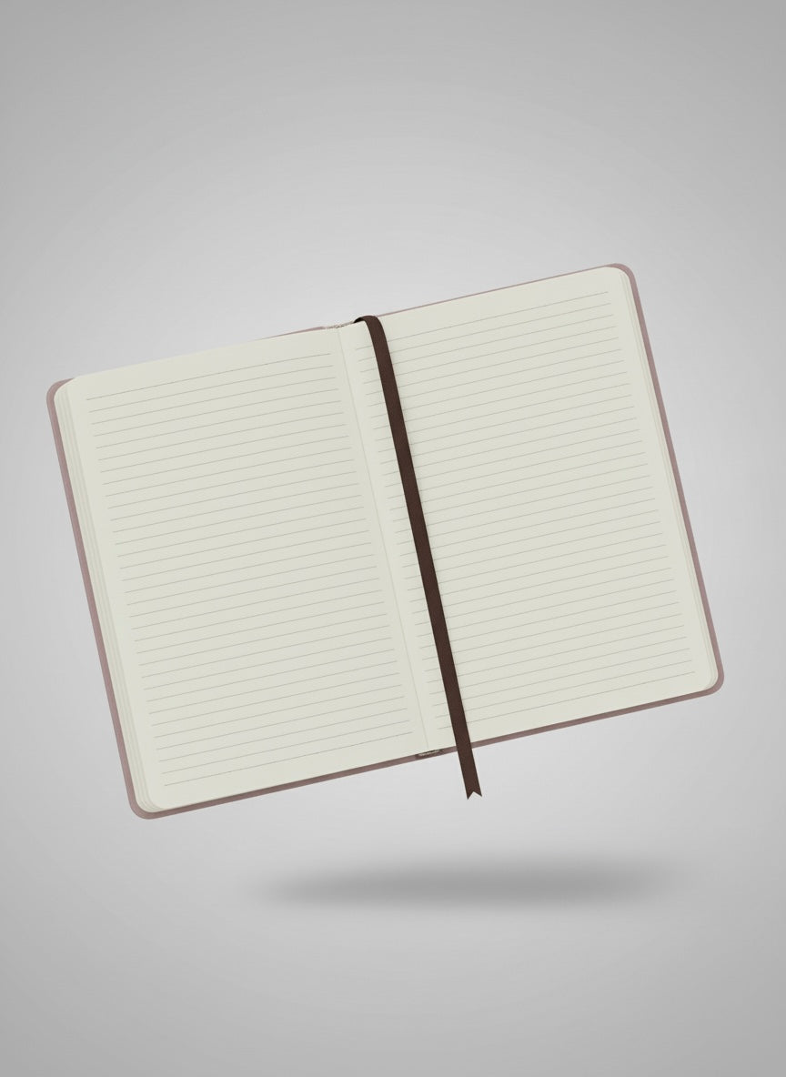 "Make It Happen" Professional Diary