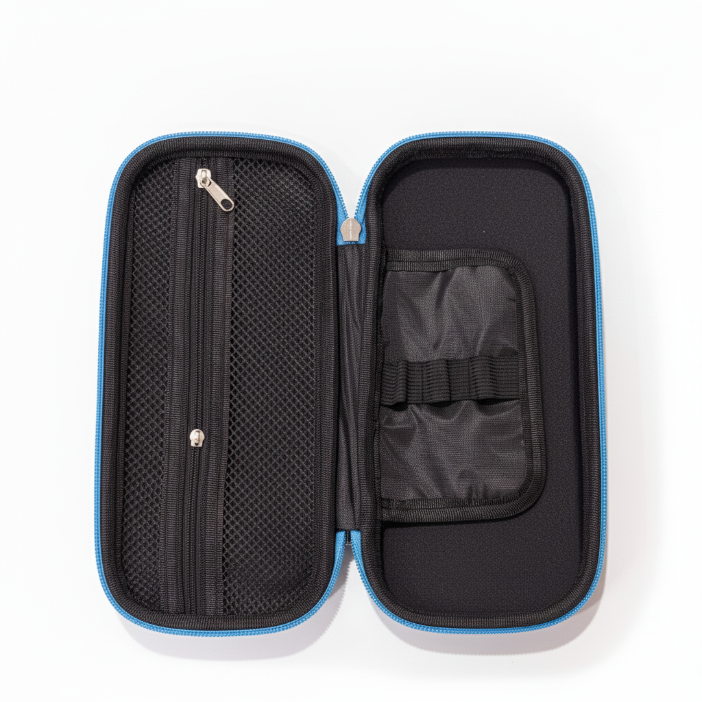 Air Fighter Sky Exploration Pencil Case