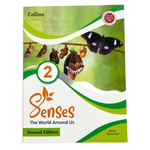 Senses: The World Around Us - Class 2 (Second Edition)