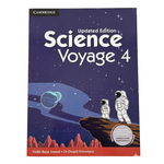 Cambridge Science Voyage 4 - Updated Edition (CBSE Aligned)