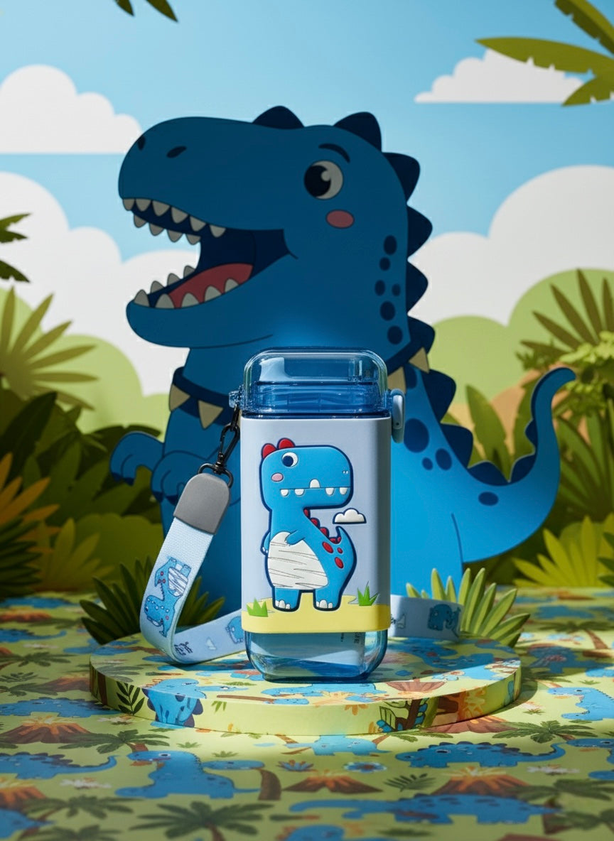 Dino-Mite Hydration Bottle