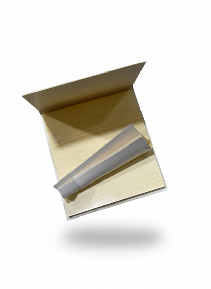 Brown Tile STyle Sticky Notes