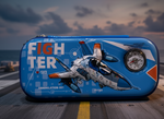 Air Fighter Exploration Pencil Case