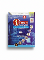 I Tech Computer Class-4