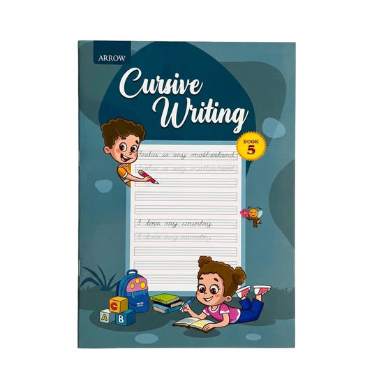 Arrow Cursive Writing: Book 5