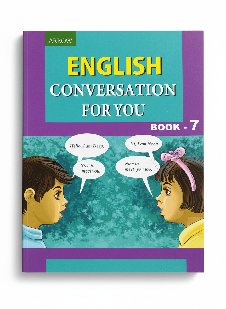 English Conversation For You Class-7