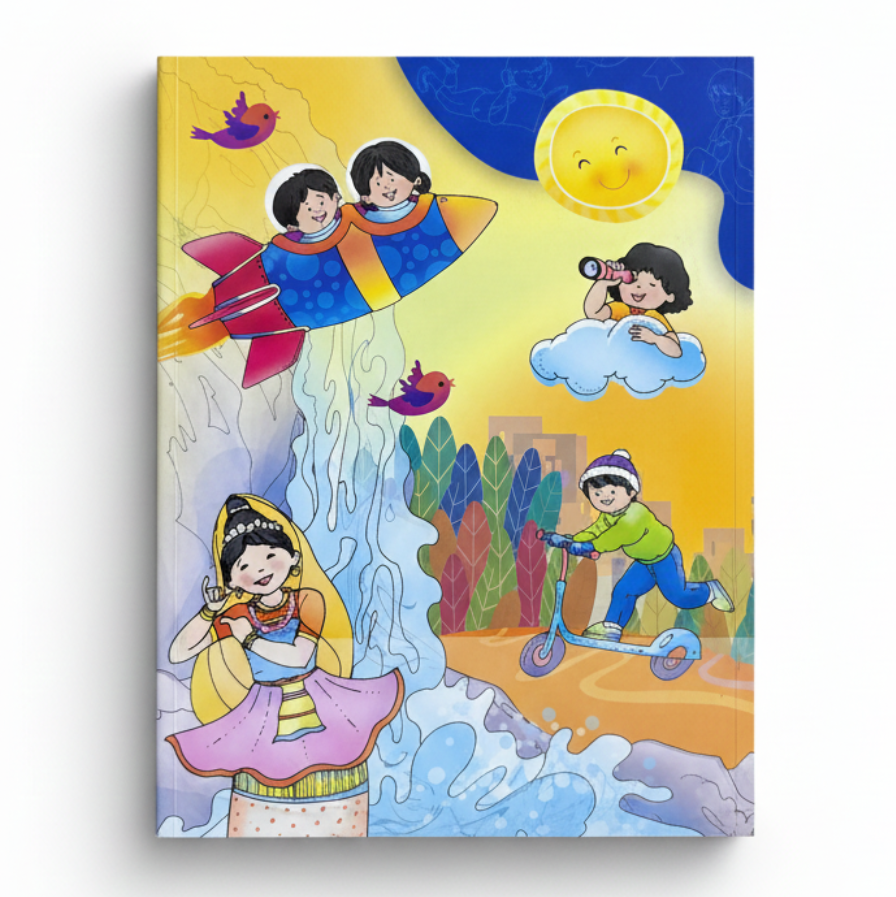 Maridang (English) Class 2nd