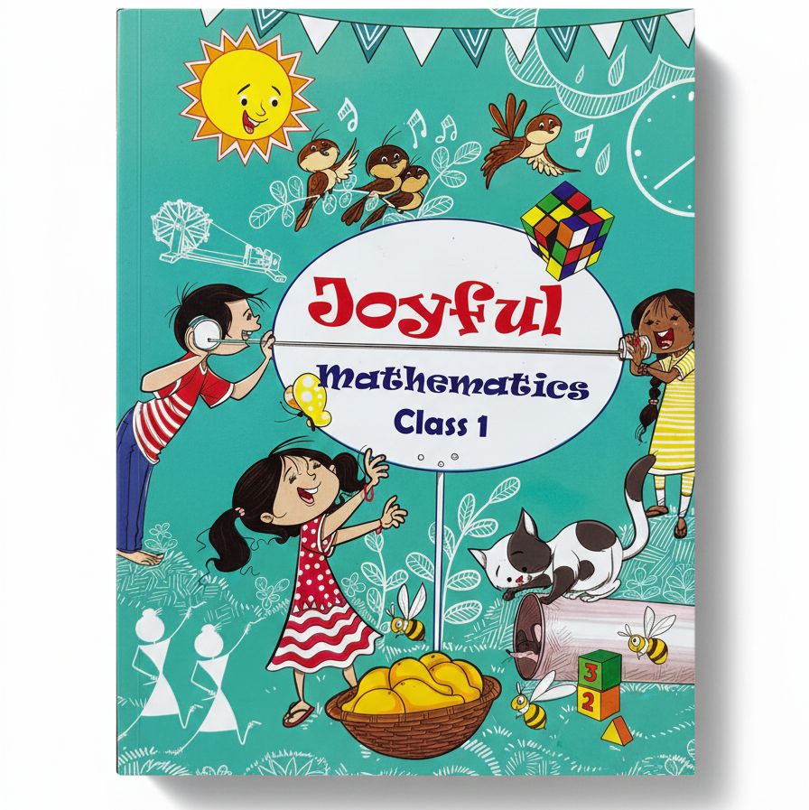 Joyful Maths (Mathematics) Class 1st
