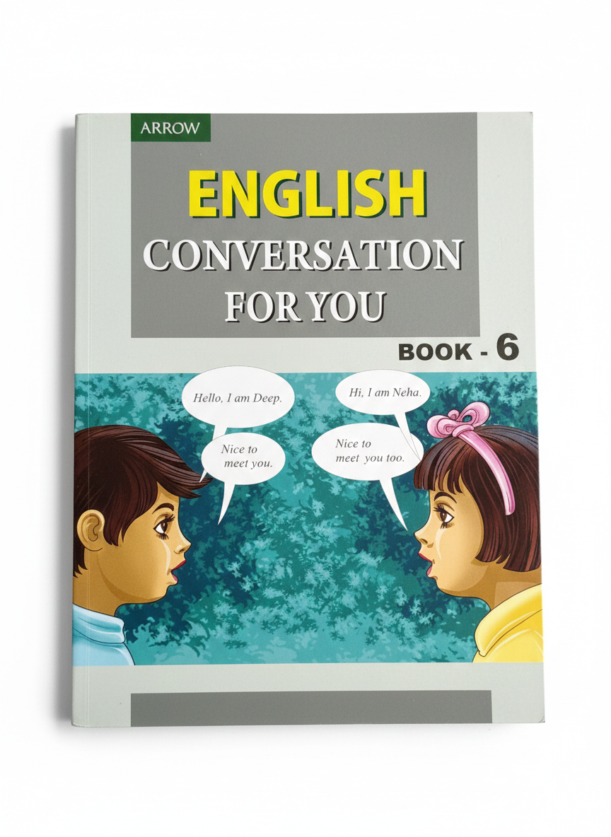 English Conversation For You Class-6
