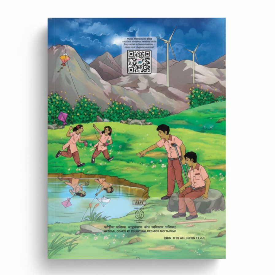 Curiosity - Science Textbook (English) class 8