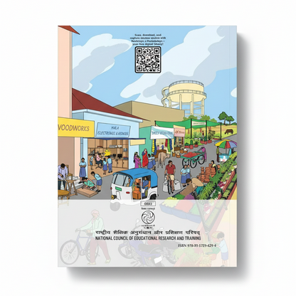 NCERT Textbook for Class-8th Kaushal Bodh Vocational Education Activity Book