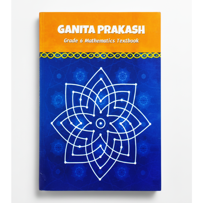 Ganita Prakash Mathematics Textbook Class 6