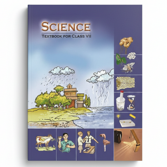SCIENCE BOOK FOR CLASS-7th
