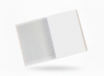 MC- Single Line Interleaf Notebook