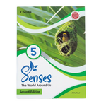 Senses: The World Around Us (Class 5) - Collins